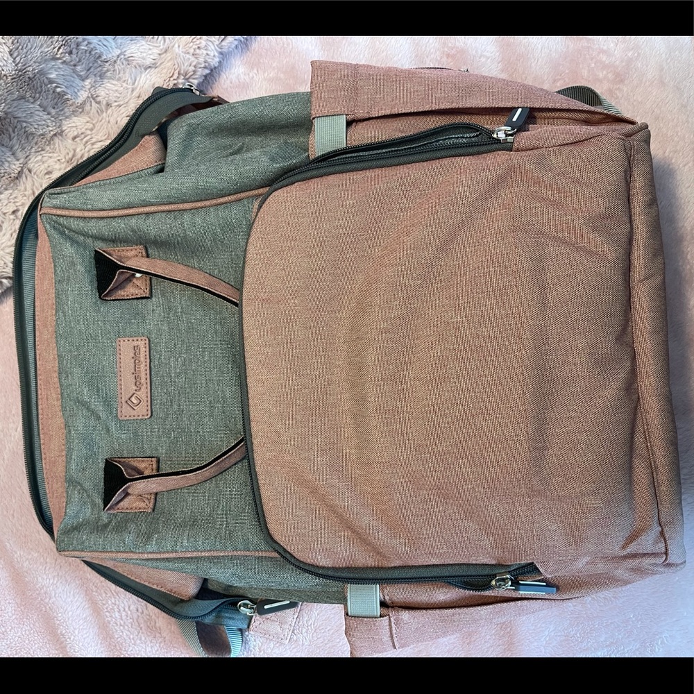 Backpack Diaper Bag